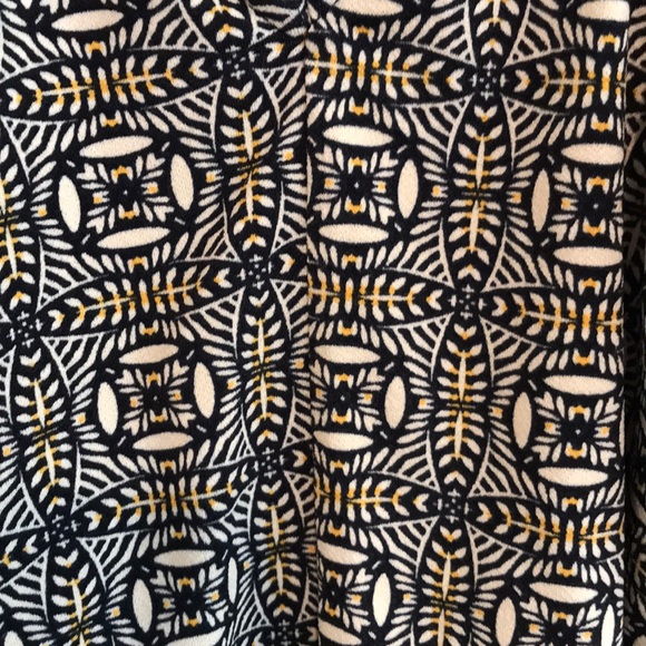Patterned romper - Picture 3 of 4